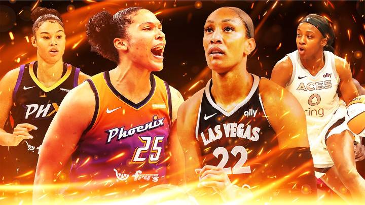 2025 WNBA Finals: Aces-Mercury predictions, preview, odds