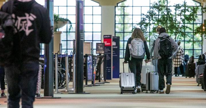 TVC passenger counts continue to surge