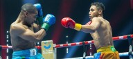 Carlos Utria avanzó a la final del Grand Prix con espectacular nocaut