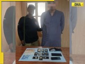 Millionaire domestic help Wajid Ali arrested in Pakistan for stealing Rs 22700