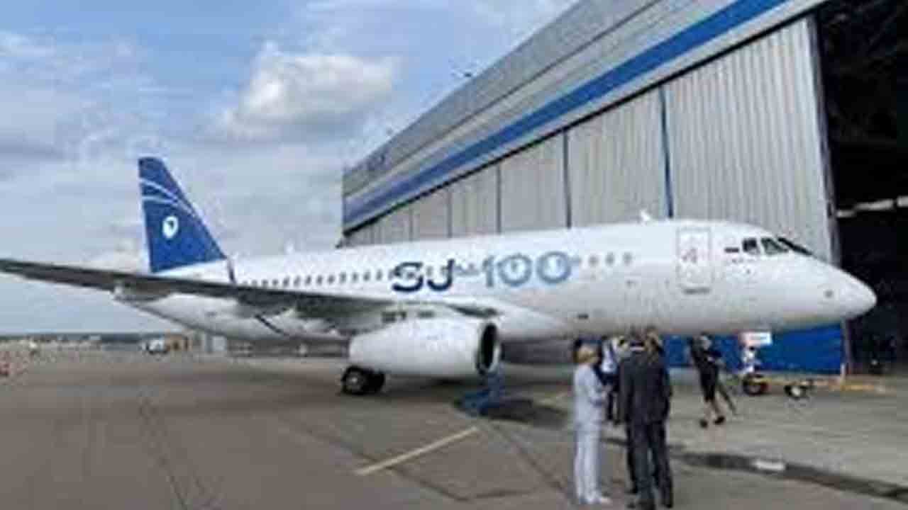 SJ-100 Aircraft To Be Manufactured In India