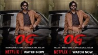 They Call Him OG now streaming on Netflix: Watch Pawan Kalyan’s action spectacle in 5 languages