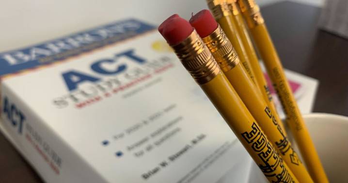 Kentucky students rank 4th nationally on ACT among states testing all graduates