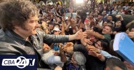 Javier Milei: “Este momento es duro, pero hay menos inflación y menos pobres”
