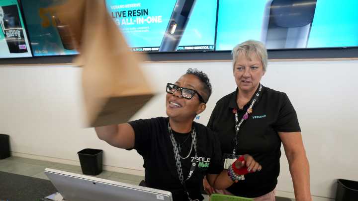 Canton repeals local licensing and fees for cannabis dispensaries