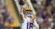 Nussmeier and No. 11 LSU overcome mistakes to beat South Carolina 20