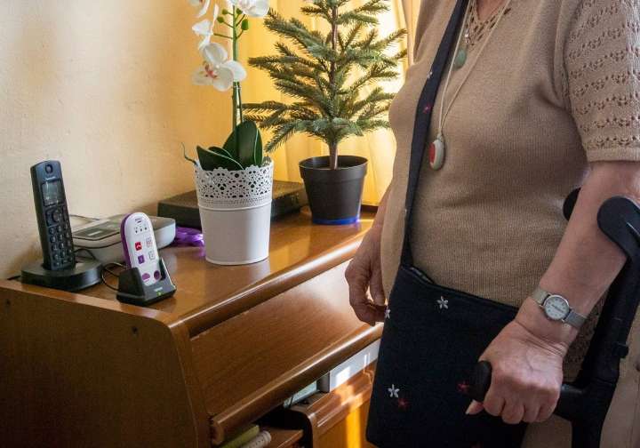 1.226 personas utilizan el servicio de teleasistencia en Torrelavega