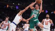 Hugo González ya es el décimo noveno jugador español en la historia de la NBA