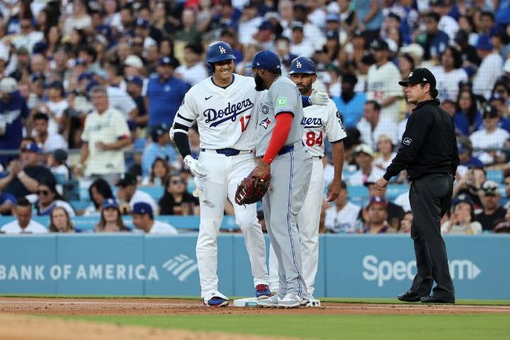 Two years ago, the Jays didn’t get Shohei Ohtani. The guy they got instead just put them in the World Series