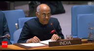 'Grave human rights violations’: India slams Pakistan at UNSC; terms fundamental rights ‘alien' concept in Islamabad