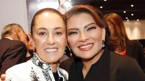 Valles destaca aprobación y resultados de Sheinbaum