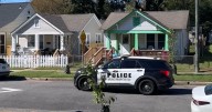 Driver escapes after Richmond police give chase