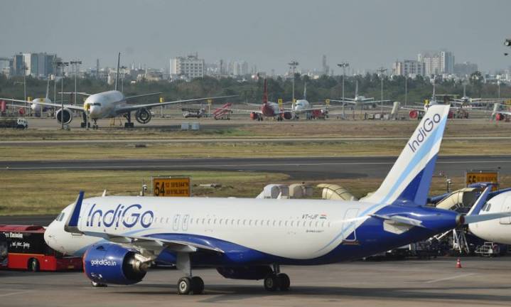 IndiGo to start flights from Delhi to Guangzhou, Hanoi from November 10