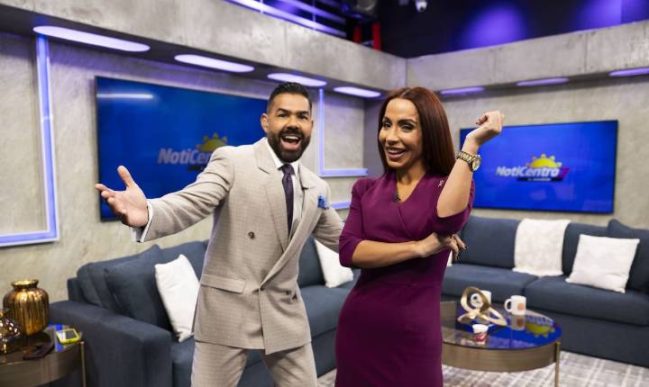 Arranca con éxito “NotiCentro al Amanecer” fin de semana