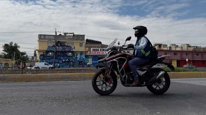 Lesiones a motociclistas se duplican, Policía Vial de León detecta cruceros de alto riesgo