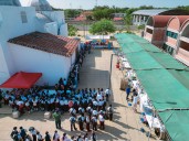 Concluye ExpoCiencias Oaxaca 2025 con más de 50 proyectos innovadores