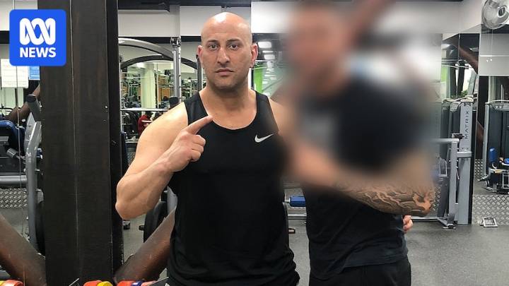 'Balenciaga Bikie' Tarek Zahed arrested in Western Sydney after month