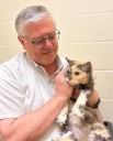 Fifteen Years Later, Fairfax County Cat Reunited With Family Thanks To Microchip Miracle