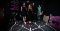 Real-life ‘Addams Family’ uses witchcraft for protection this Halloween