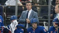 Rangers HC Mike Sullivan’s ‘different’ take on coaching against Sidney Crosby, Penguins
