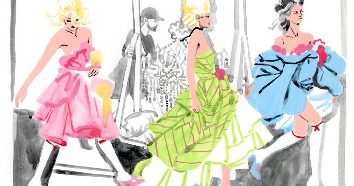 A visual diary of Vogue World Hollywood