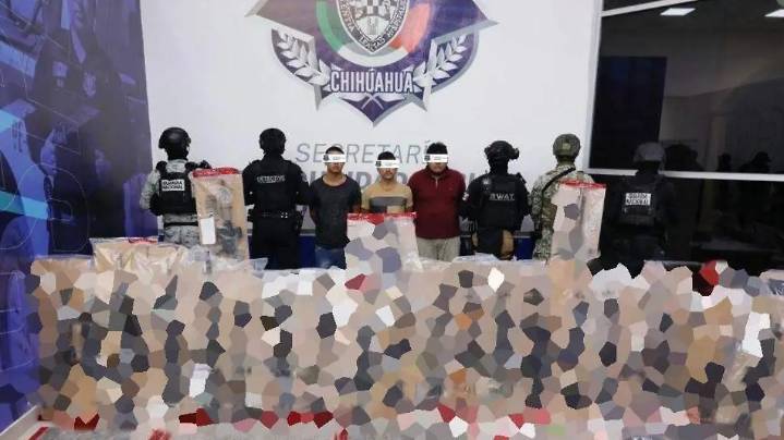 Rescatan a migrantes de Puebla y Tlaxcala secuestrados en Chihuahua