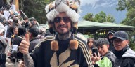 La razón por la que Marcelo Tinelli tuvo que realizar una parada técnica en Tucumán volviendo de Perú