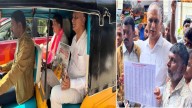 Harish Rao warns Rahul Gandhi over Hyderabad visit 'Auto Driver Promise'