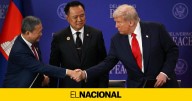 Camboya y Tailandia acuerdan la paz: Trump se apunta el tanto para el próximo Nobel