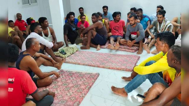 48 Jharkhand workers stranded in Tunisia plead for rescue