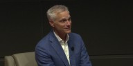 American Airlines CEO discusses aviation challenges during Notre Dame visit