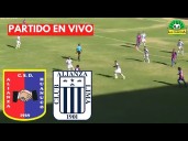 VIDEO: ver resumen y goles del partido, Alianza Lima vs. Alianza Universidad (1