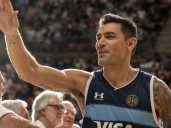 Se retira el último de la Generación Dorada: Carlos Delfino dejará el básquet a sus 43 años