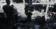 Israel says it will uphold truce after strikes kill 104