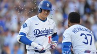 Estrellas de Dodgers, impresionadas con histórico desempeño de Ohtani