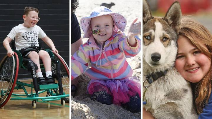 Telethon 2025: Inside the lives of this year’s Little Telethon Stars