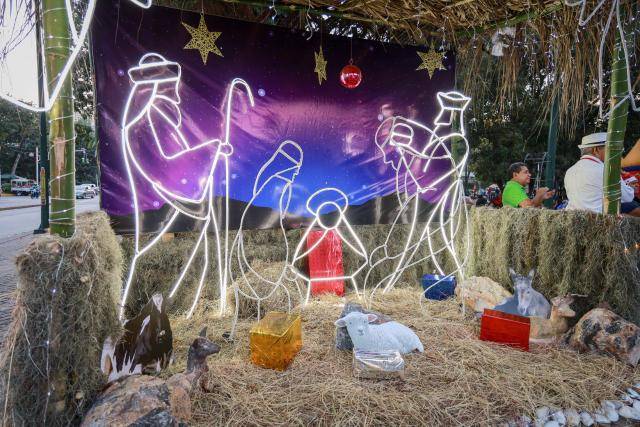 Encendido de la Navidad es hoy 1º de octubre en la Plaza Bolívar