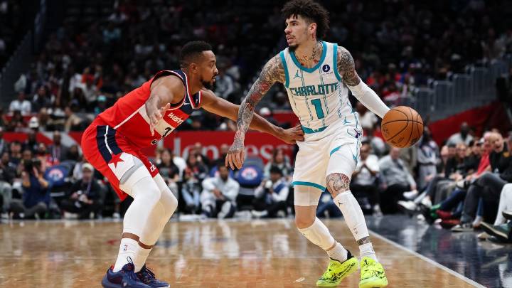Charlotte Hornets beat Washington Wizards 139