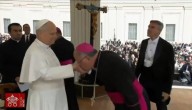 Arzobispo de Valencia se reunió con el papa León XIV en el Vaticano