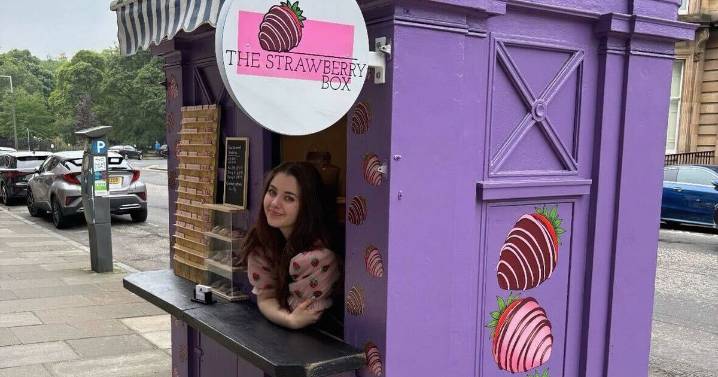 Devastated Edinburgh couple announce closure of 'dream come true' business venture