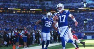 Daniel Jones throws for 2 touchdowns as the Colts rally past the Cardinals for a 31