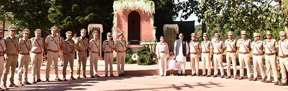 APP observes 66th Police Commemoration Day