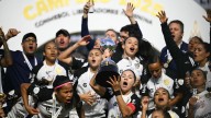 Corinthians, otra vez campeón de la Copa Libertadores femenina