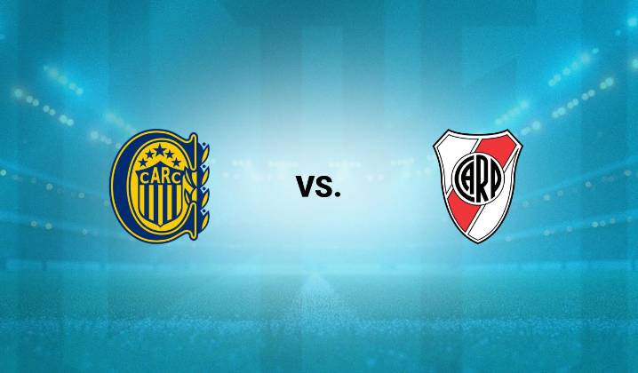 Rosario Central vs River Plate en vivo por fecha 11 de Liga Profesiona