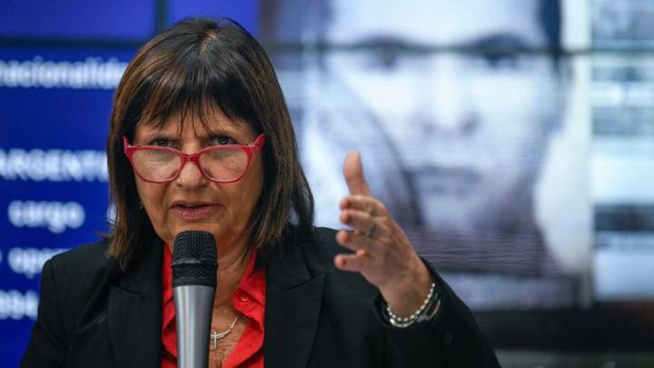 La picante declaración de Patricia Bullrich para los miembros del kirchnerismo