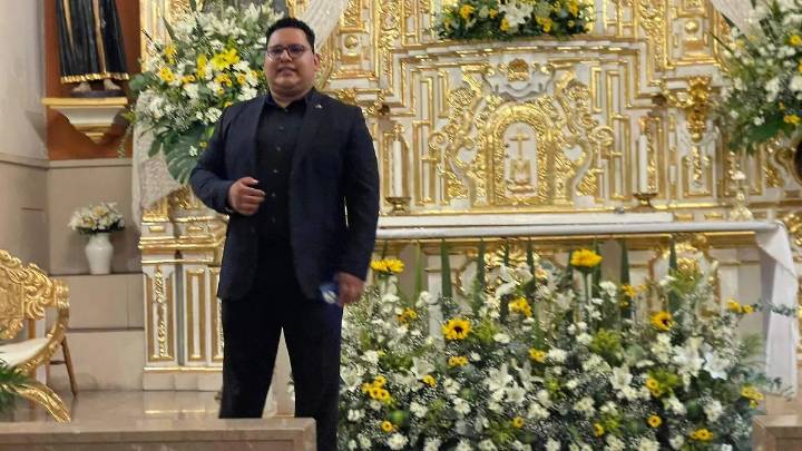 Celebran concierto previo al 82 aniversario de la Coronación Pontificia de la Virgen de la Soledad