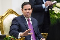 Rubio recibirá en Washington al secretario de Relaciones Exteriores de México
