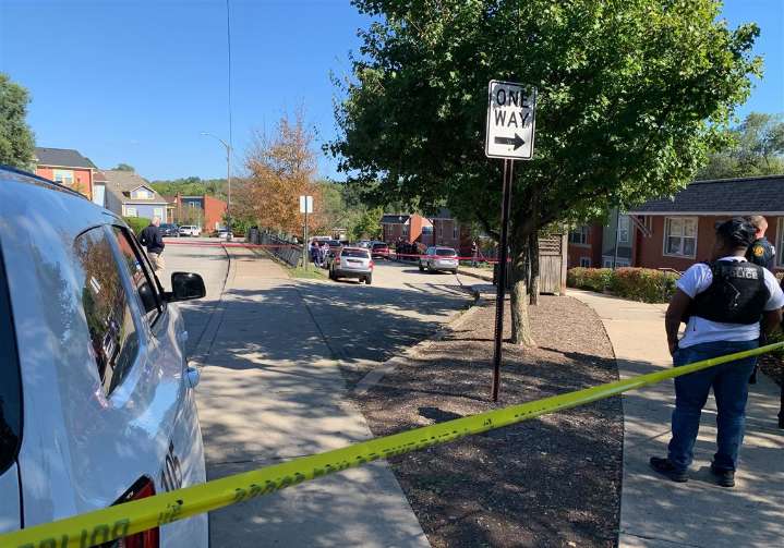 Allegheny County, Pittsburgh police involved in shooting in East Hills