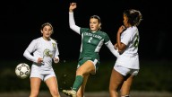 Photos of North Smithfield vs. Ponaganset girls soccer on Tuesday October 21