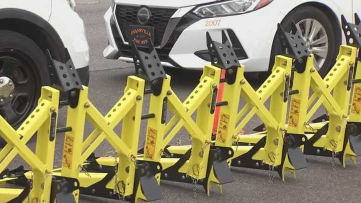 EPD boost Fall Festival security with new barricades